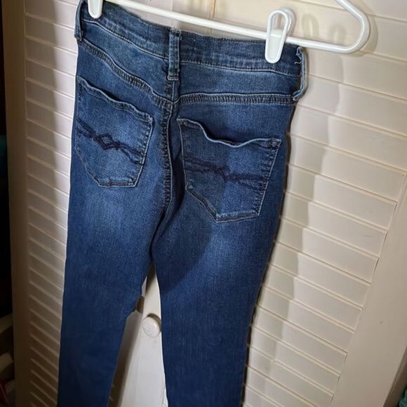 Mudd flex stretch high rise jeans leggings - Picture 6 of 6